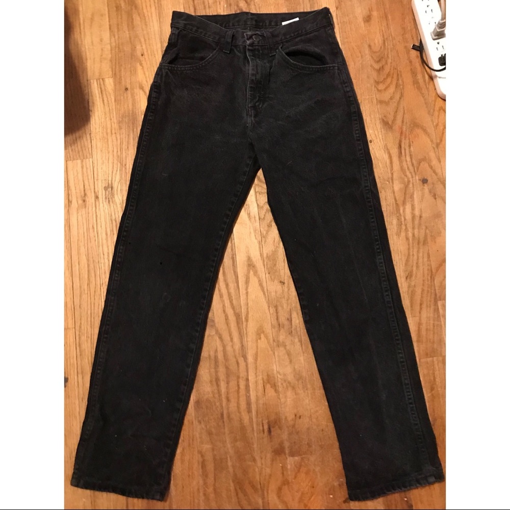 Rustler jeans